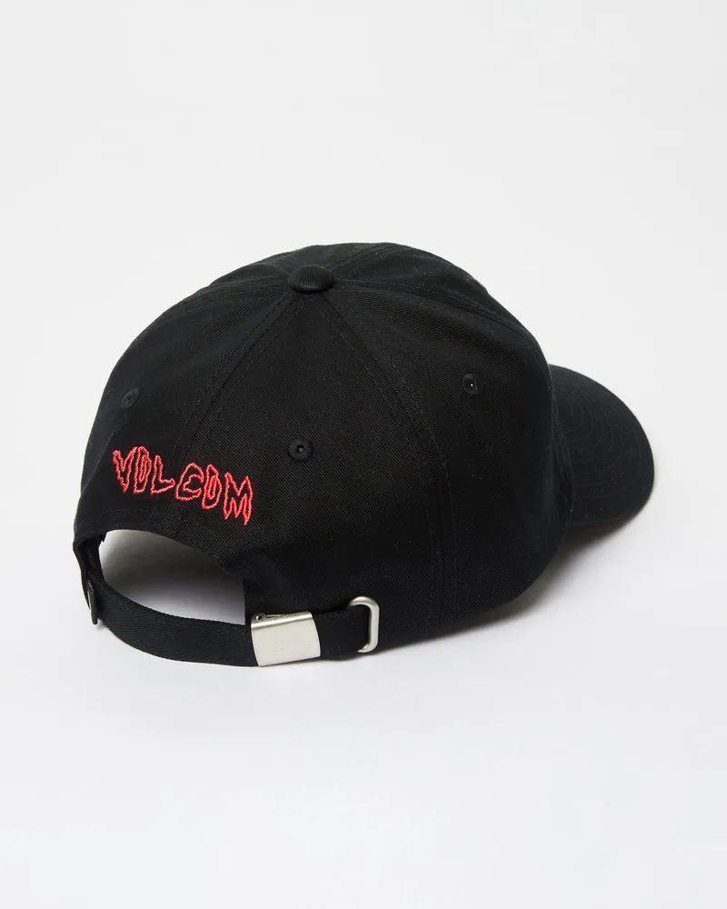 Bob Mollema Adj Kappe - BLACK