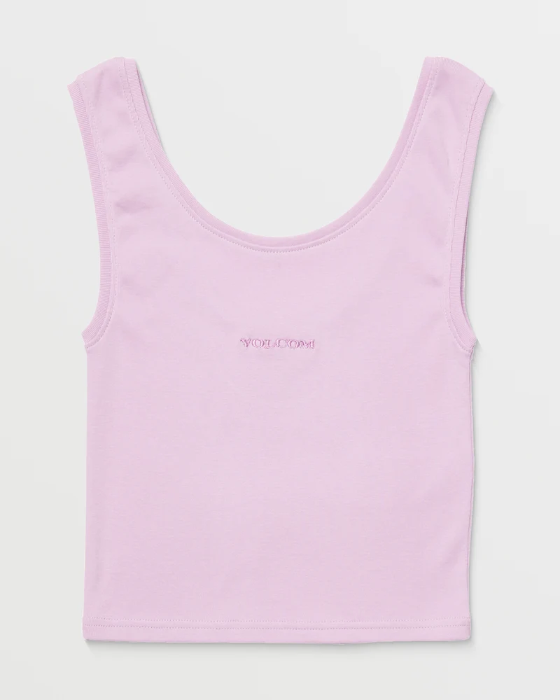 Volcomstone Tight Tanktop - IRIS PURPLE