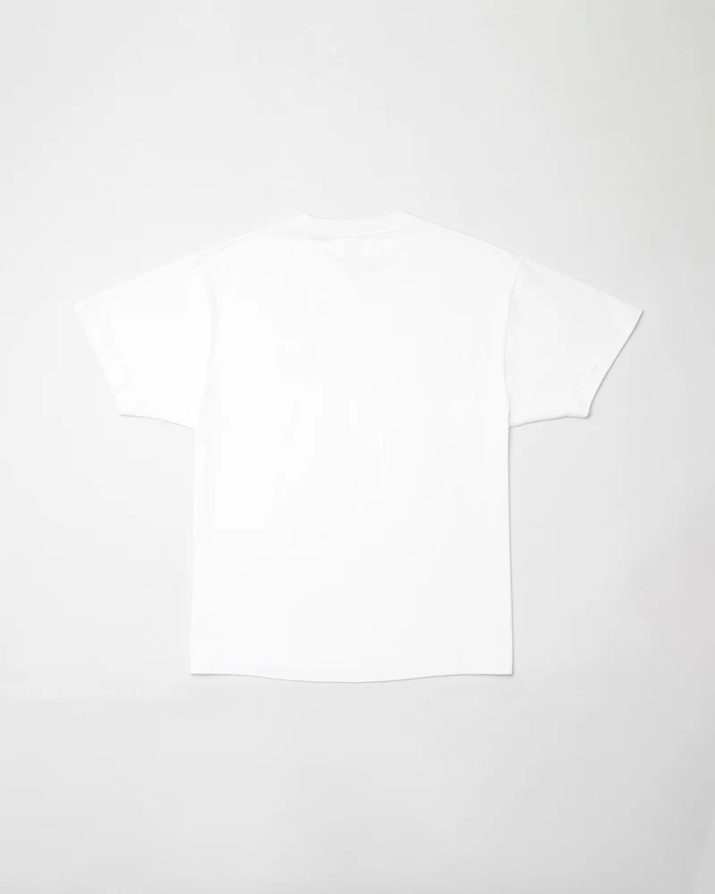 Pistol Stone T-shirt - WHITE - (KINDER)