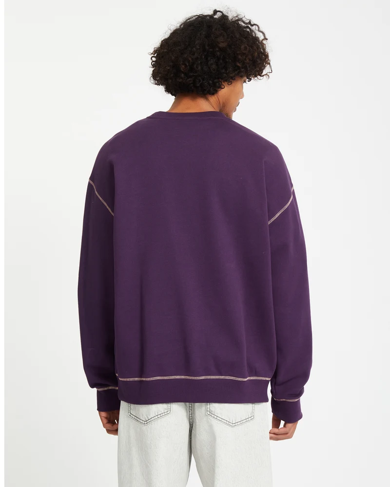 Podcol Pullover - GRAPE ROYALE