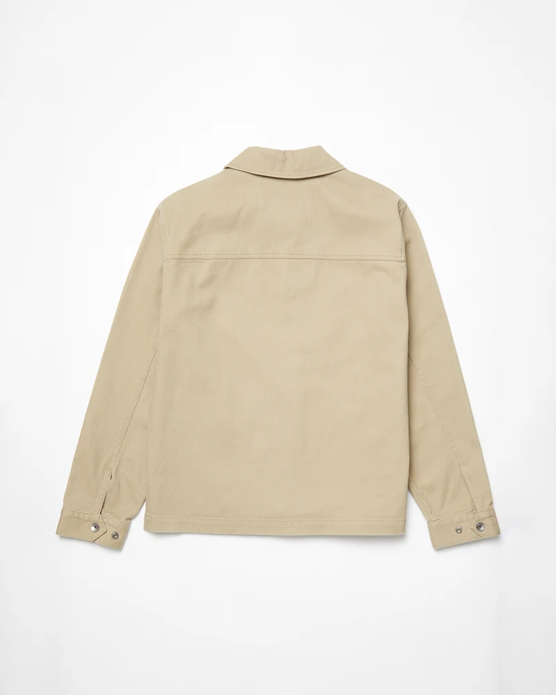 Barton Jacke - KHAKI