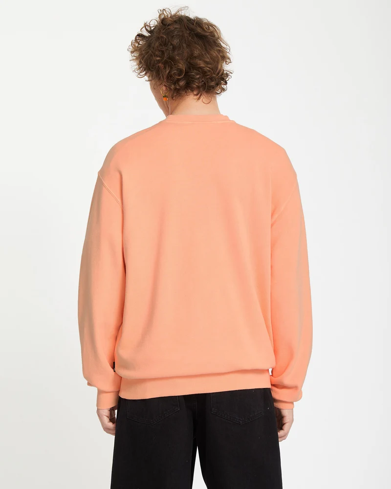 Single Stone Pullover - PALE PEACH