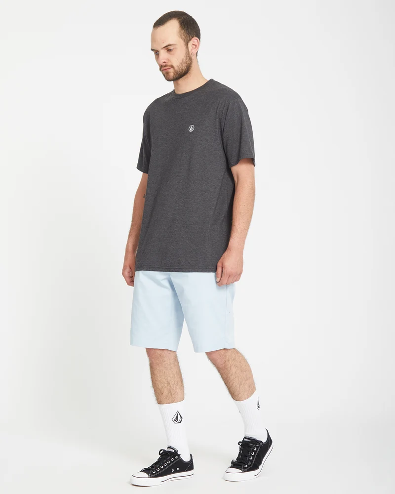 Frickin Modern 19" Strech Shorts - CAROLINA BLUE