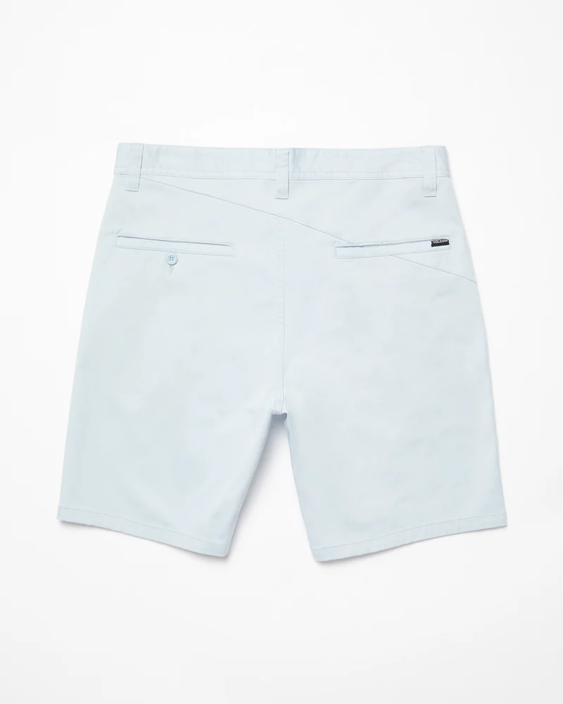 Frickin Modern 19" Strech Shorts - CAROLINA BLUE