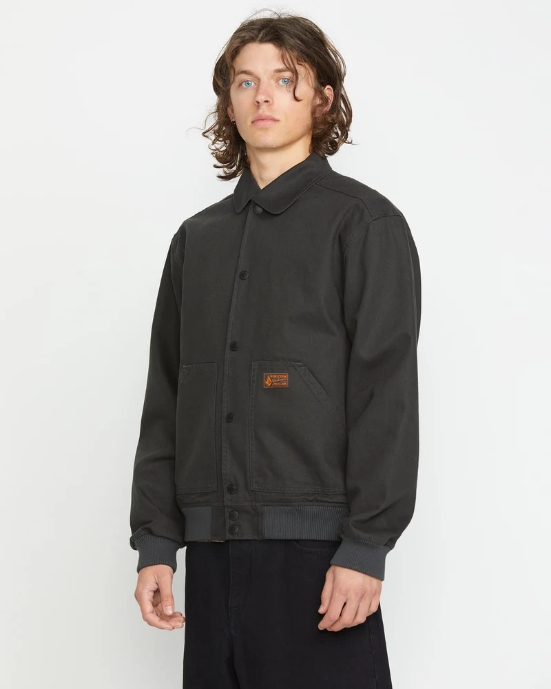 Workwear Jacke - STEALTH