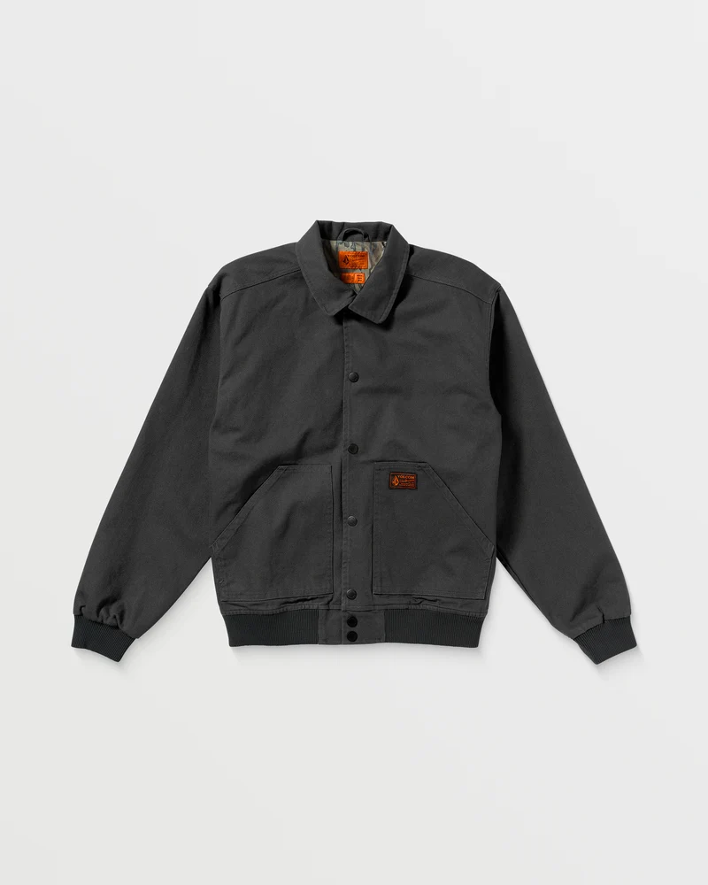 Workwear Jacke - STEALTH