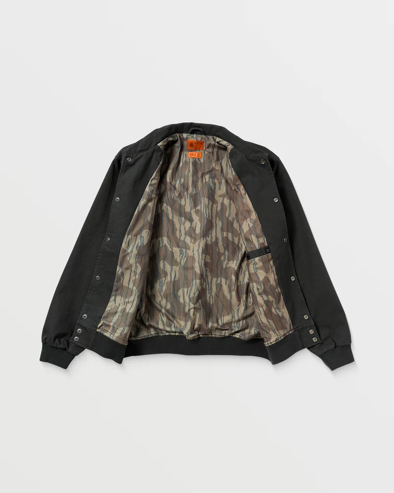 Workwear Jacke - STEALTH
