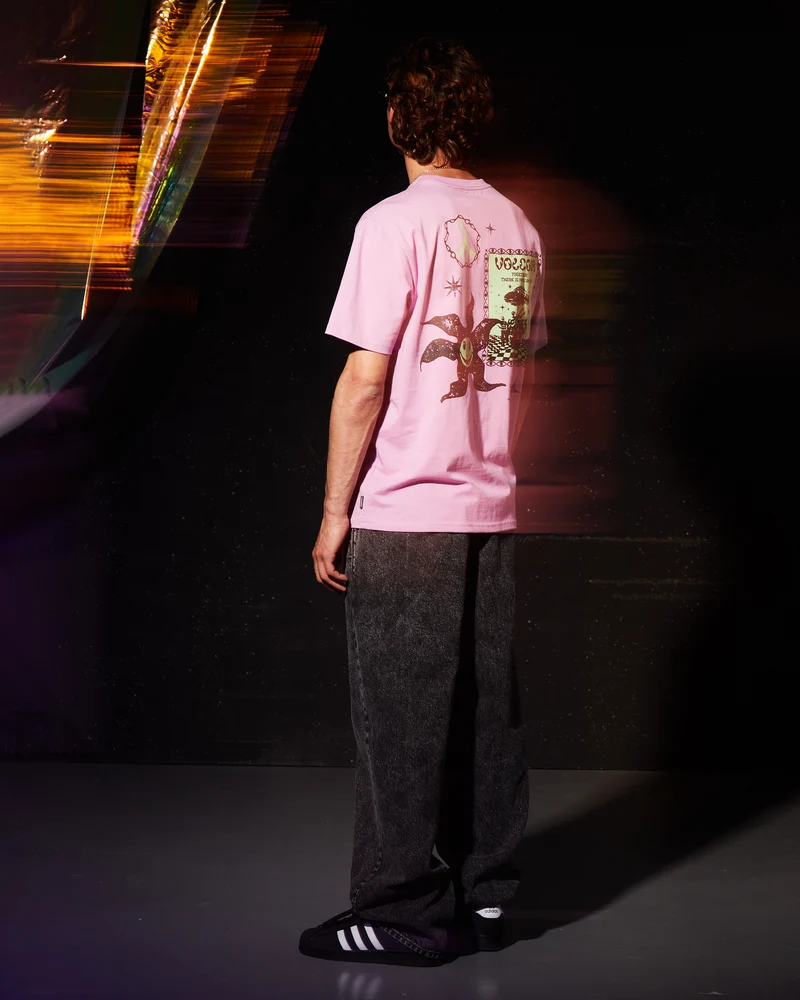 Filip Rygalski 2 T-shirt - STEEL PURPLE