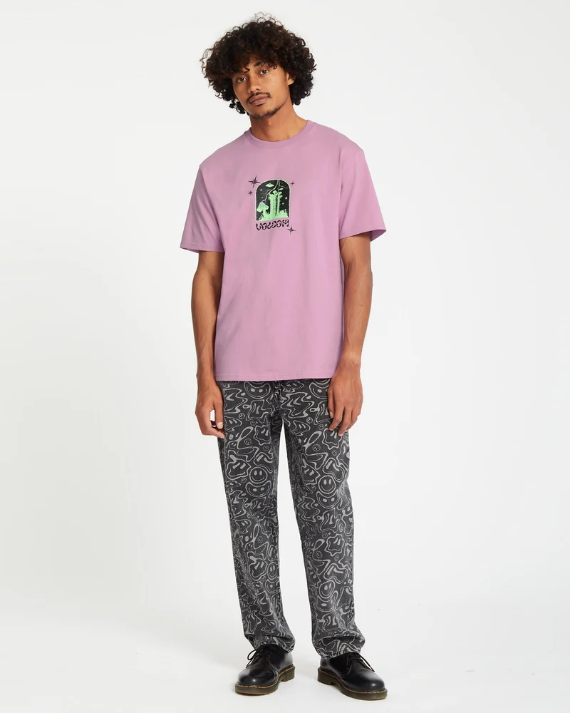 Filip Rygalski 2 T-shirt - STEEL PURPLE