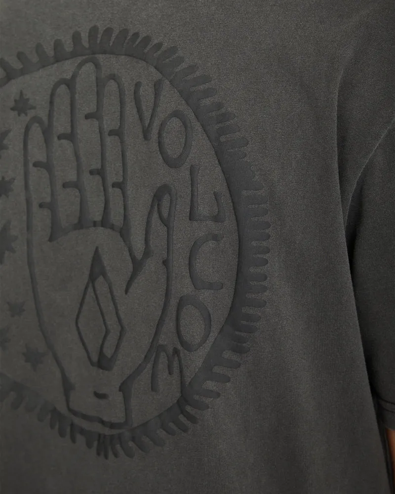 Handstone T-shirt - BLACK