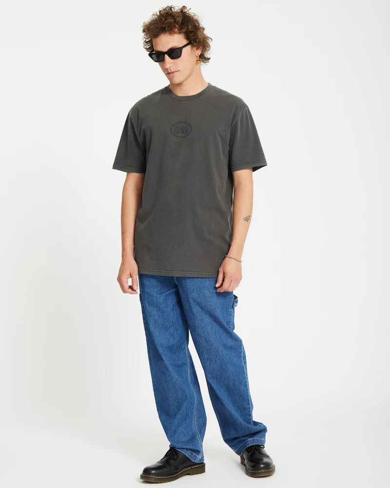 Handstone T-shirt - BLACK