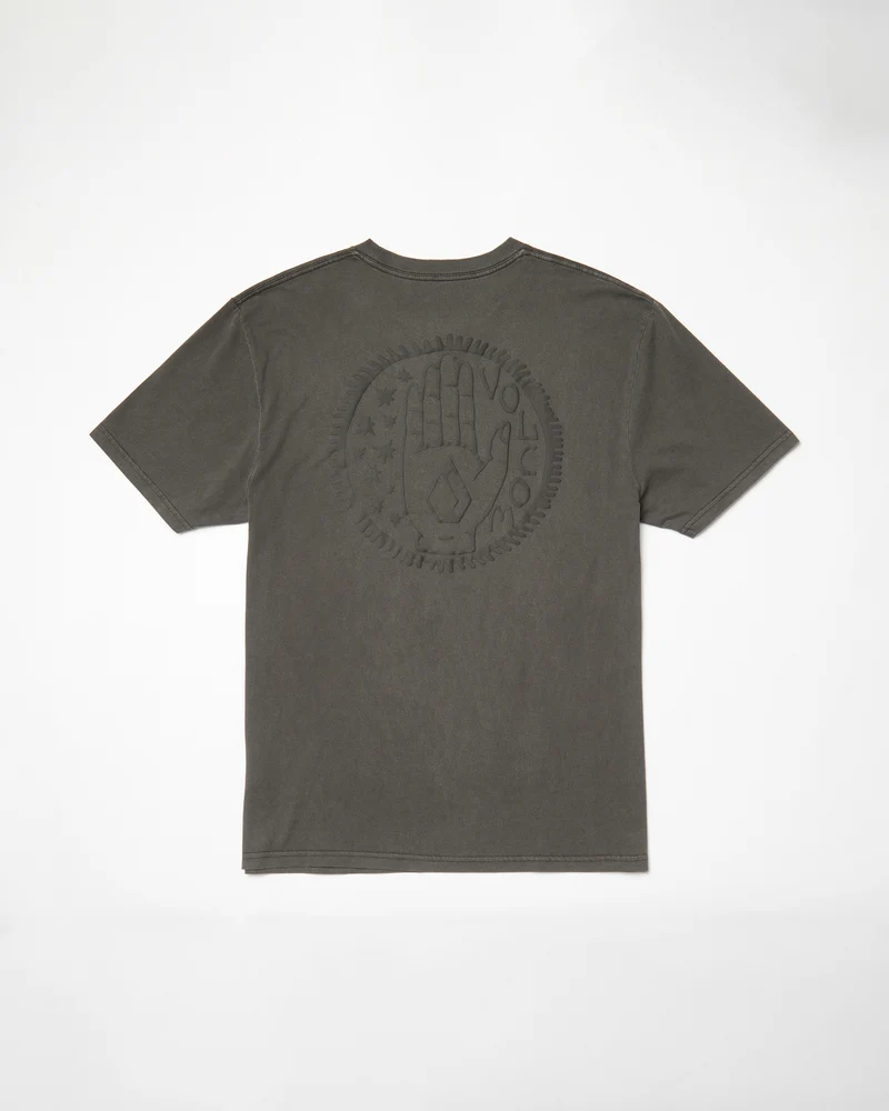 Handstone T-shirt - BLACK