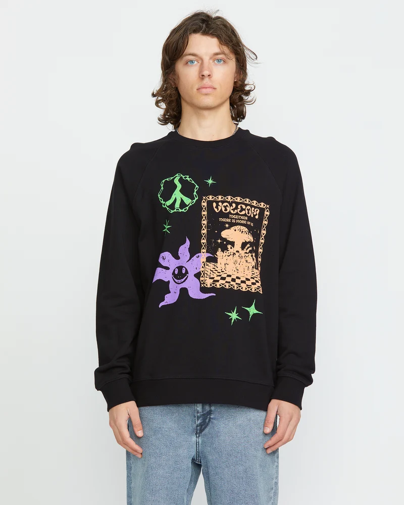 Filip Rygalski Pullover - BLACK