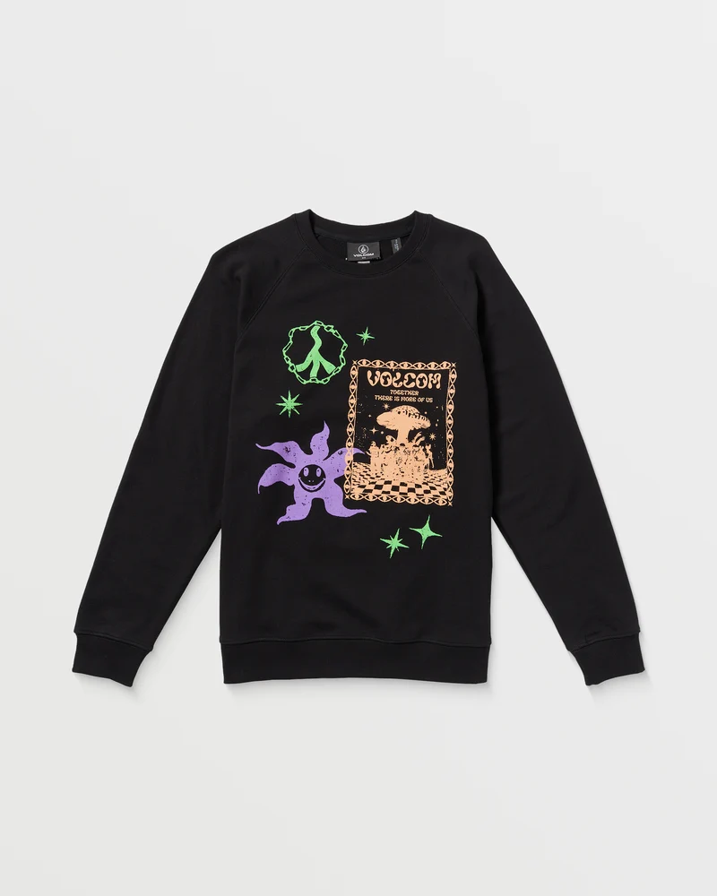 Filip Rygalski Pullover - BLACK