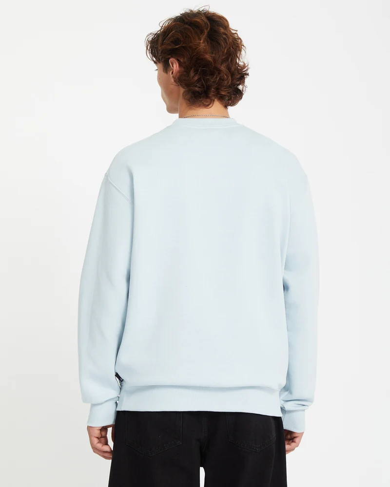 Single Stone Pullover - CAROLINA BLUE