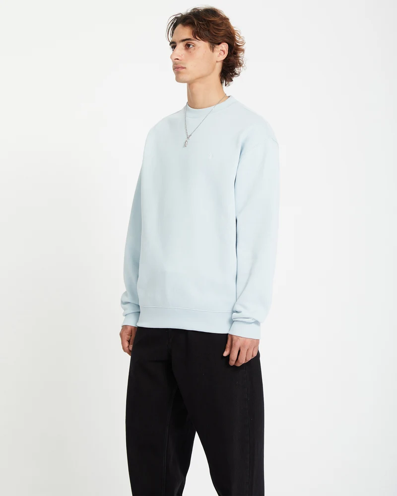 Single Stone Pullover - CAROLINA BLUE