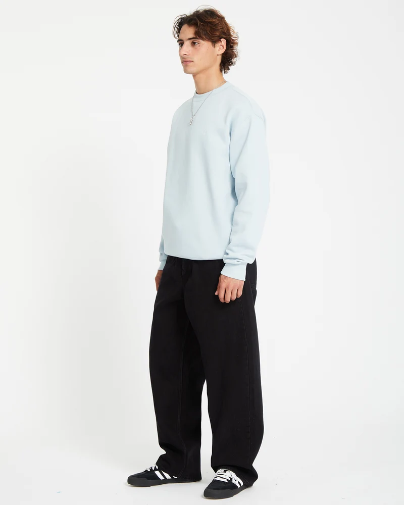 Single Stone Pullover - CAROLINA BLUE