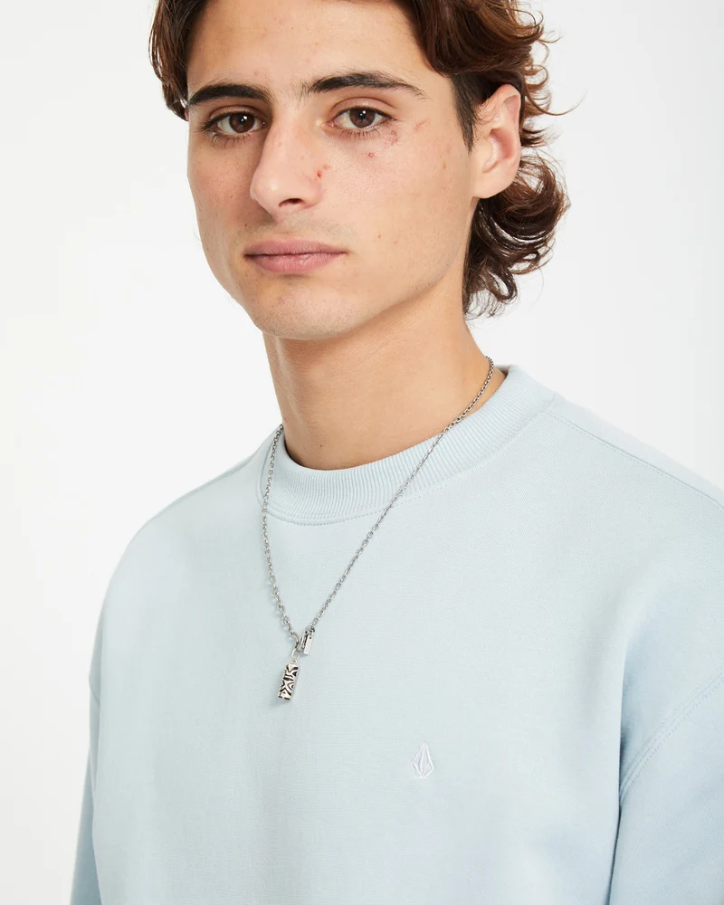 Single Stone Pullover - CAROLINA BLUE
