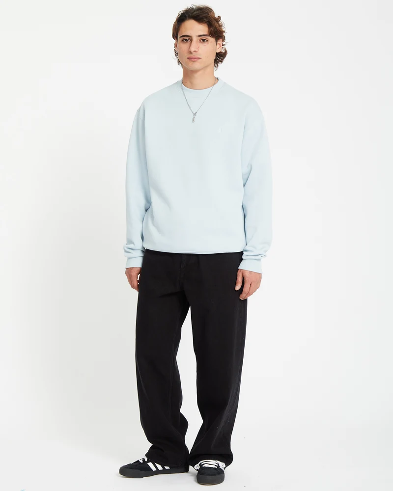 Single Stone Pullover - CAROLINA BLUE
