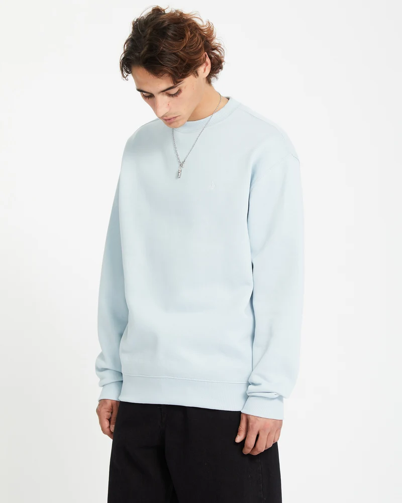 Single Stone Pullover - CAROLINA BLUE