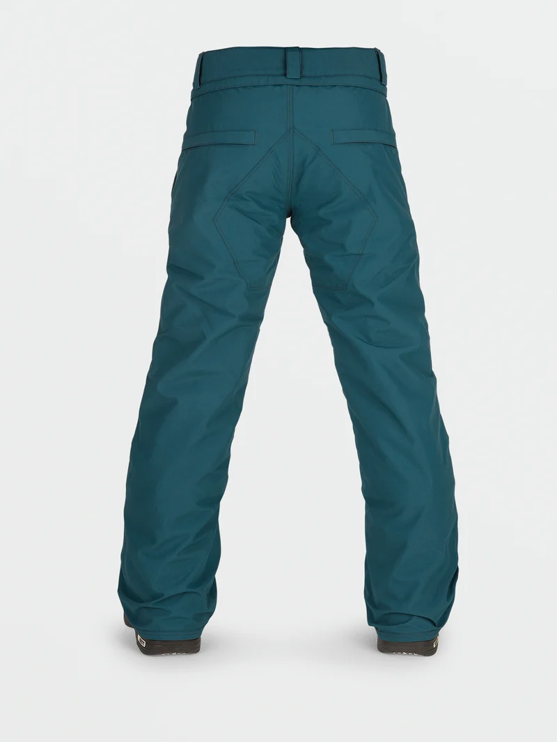 Freakin Chino Insulated Trousers - Storm Blue - (Kids)
