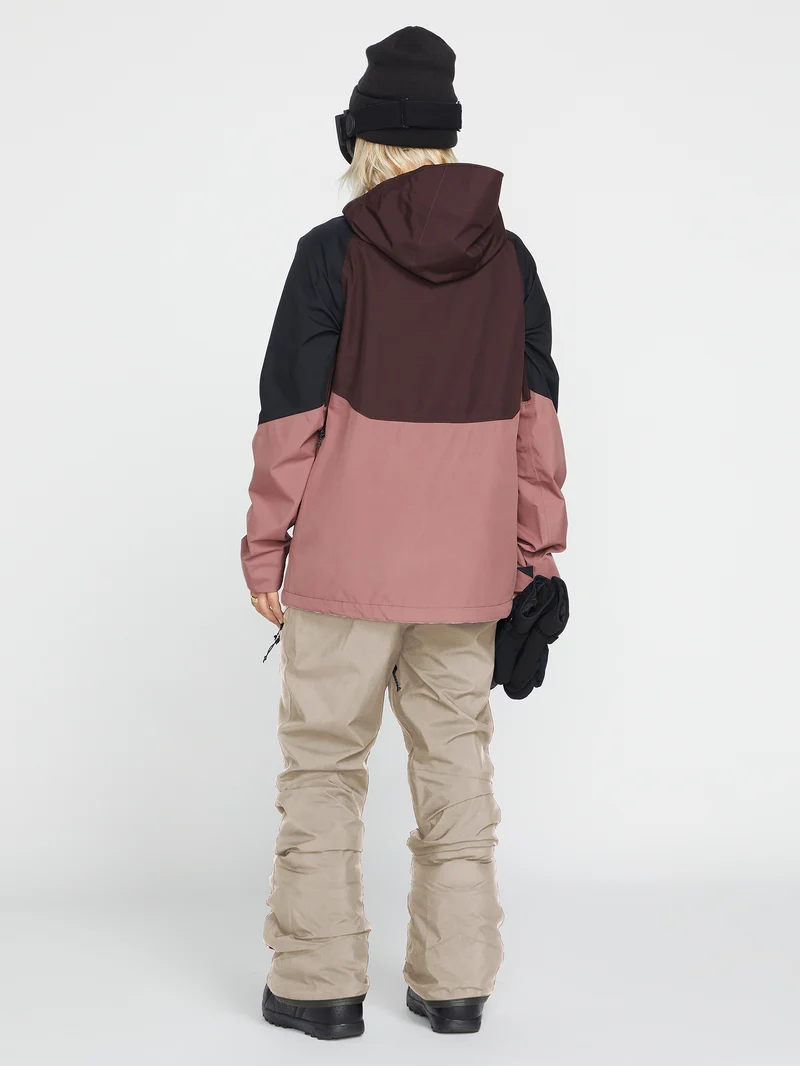 Elm Stretch Gore-Tex Bib Overall - Sand