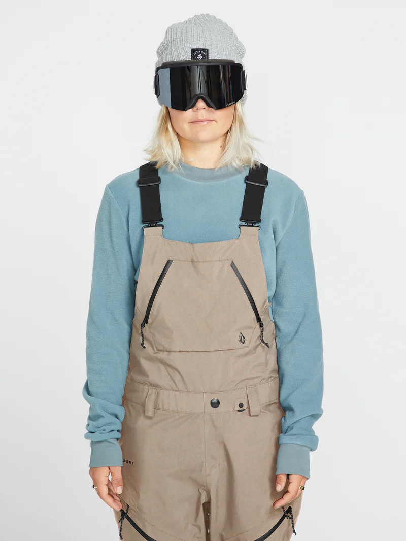 Elm Stretch Gore-Tex Bib Overall - Sand