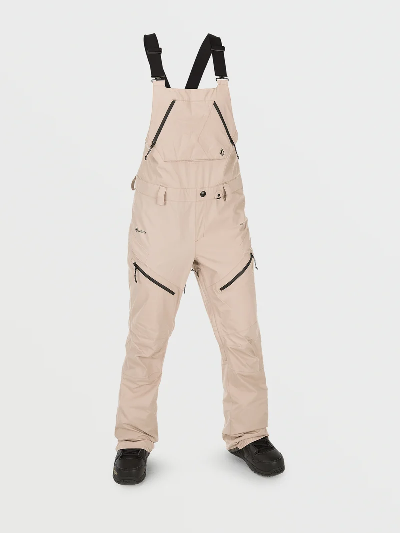 Elm Stretch Gore-Tex Bib Overall - Sand
