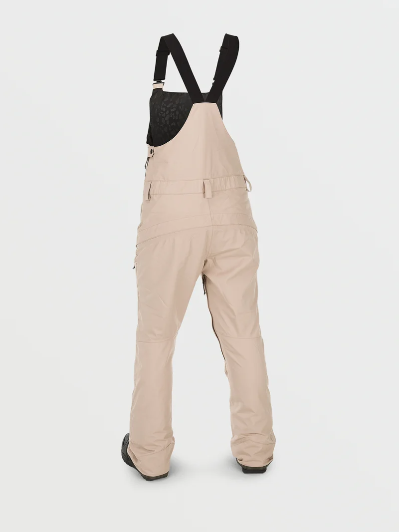 Elm Stretch Gore-Tex Bib Overall - Sand