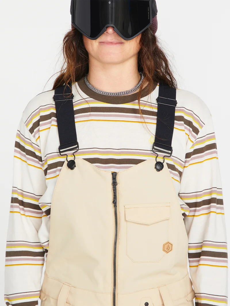 Swift Bib Overall - Sand