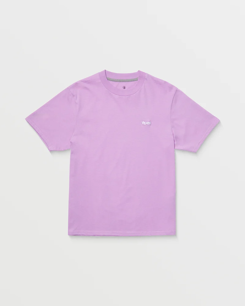 Spikstone T-shirt - IRIS PURPLE