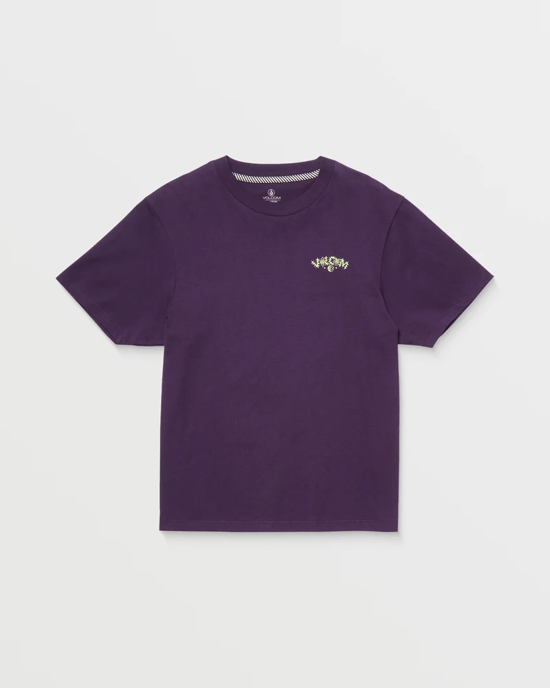 Radical Daze Up T-shirt - GRAPE ROYALE
