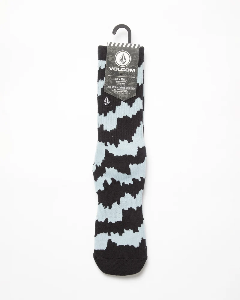 Multifarious Socken - CAROLINA BLUE