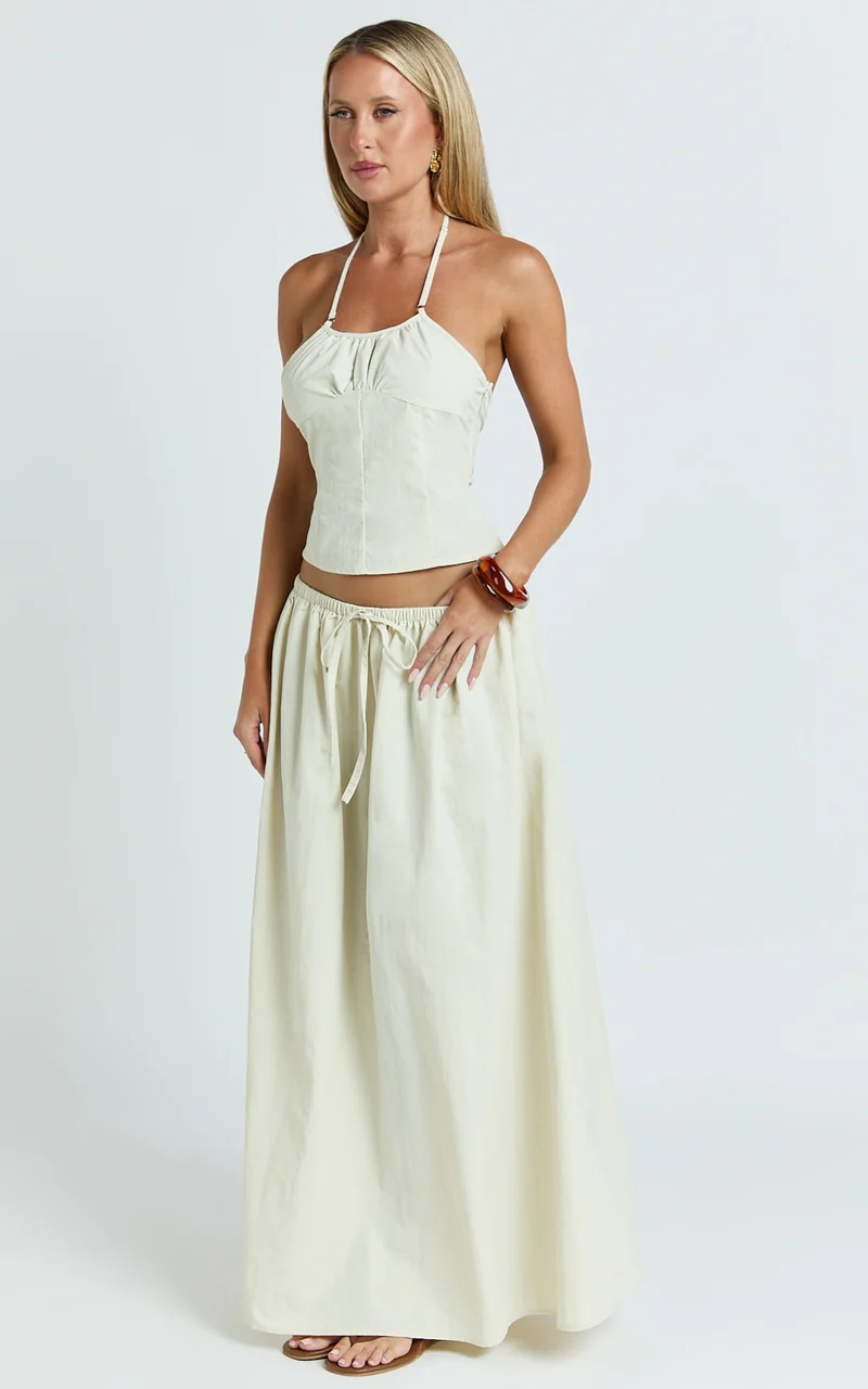 Lioness - Sweet Escape Cami in Oyster