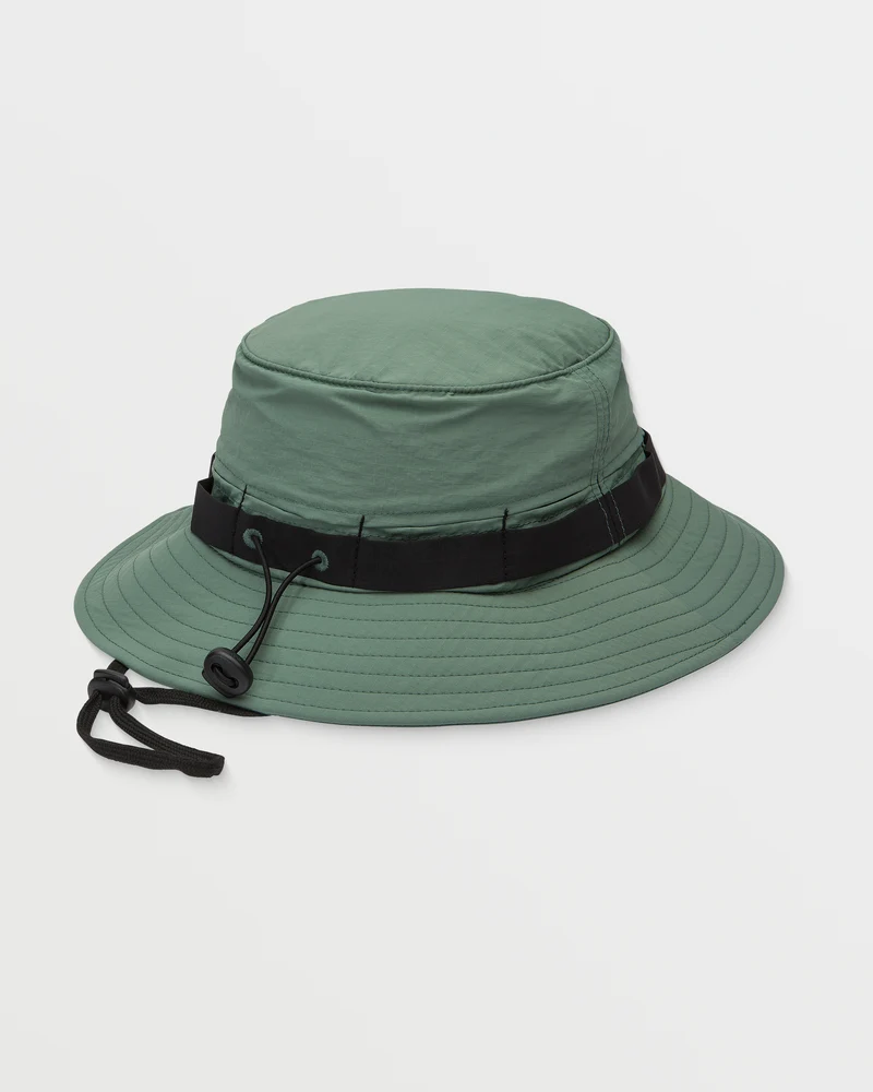 Ventilator Boonie Bucket Hat - LIGHT OLIVE