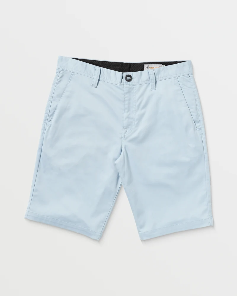 Frickin Modern Stretch 21" Shorts - CAROLINA BLUE