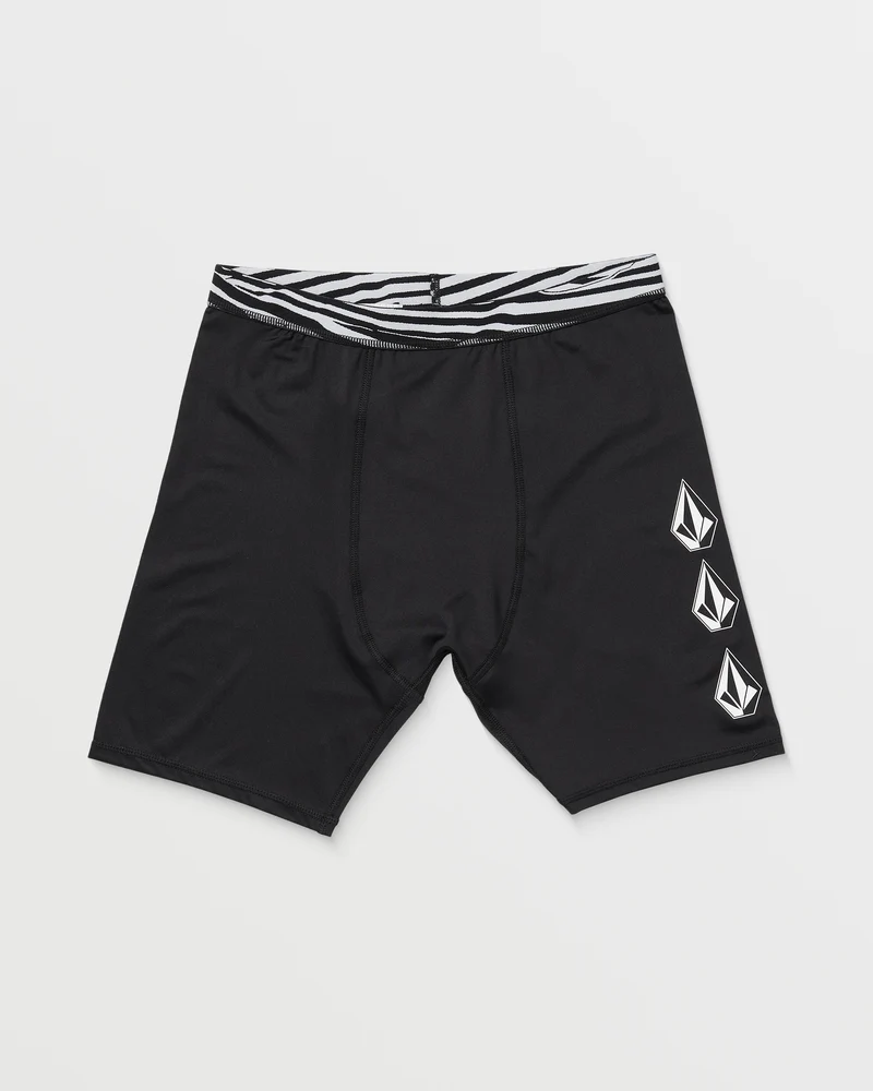 Surf Vitals J Robinson Shorts - BLACK