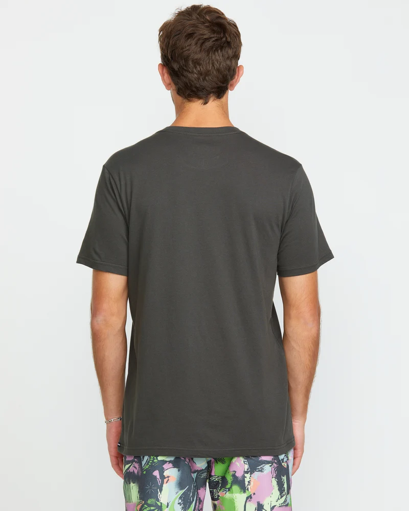 Worldly T-shirt - STEALTH