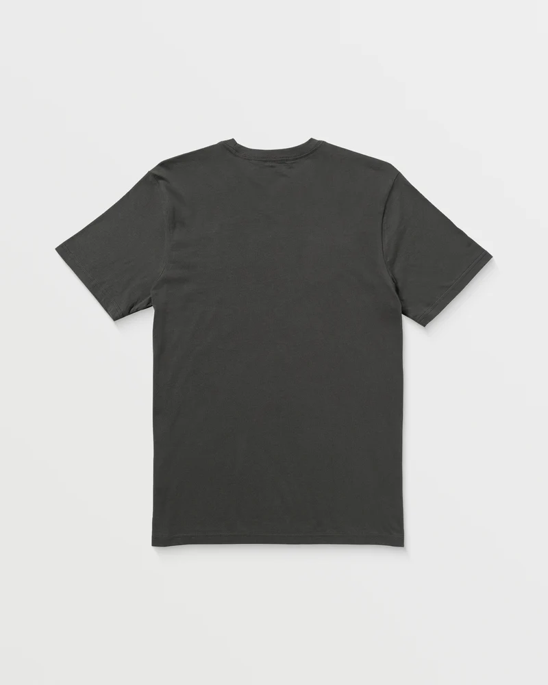 Worldly T-shirt - STEALTH