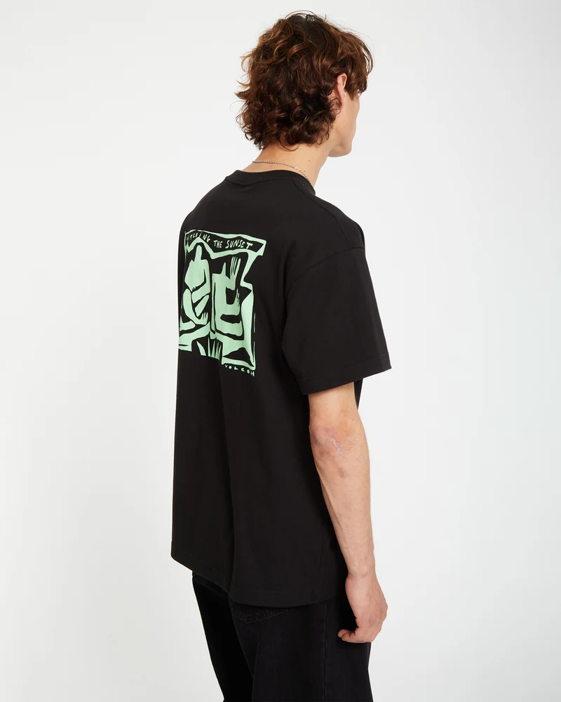 Flowatch T-shirt - BLACK