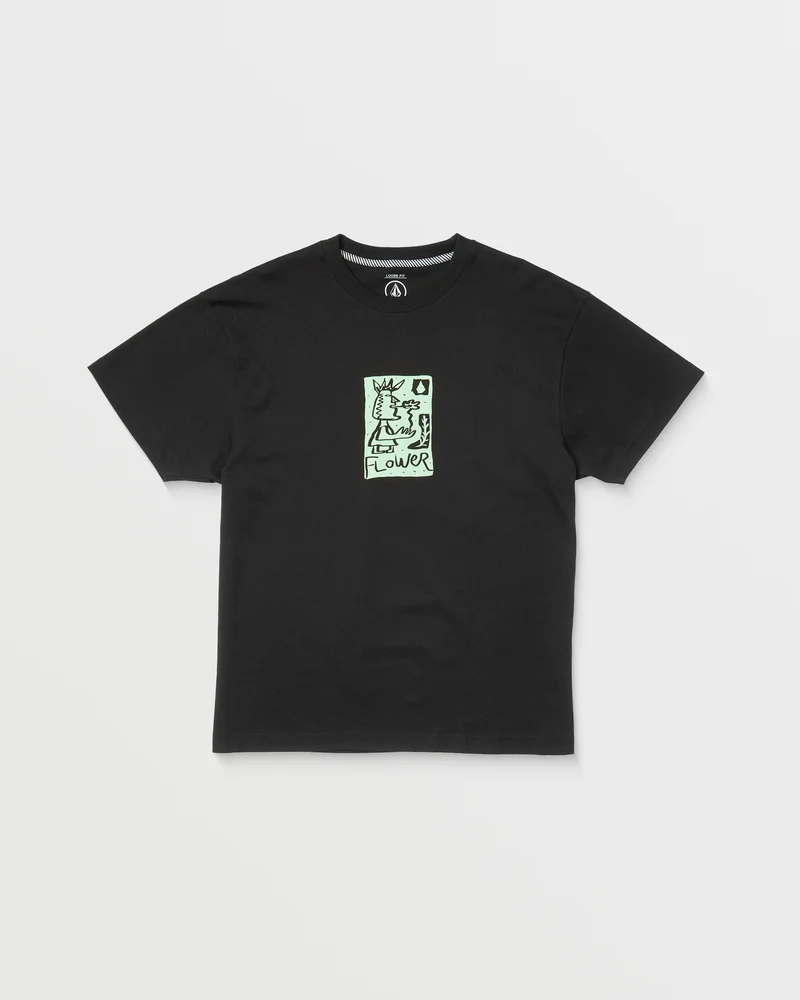 Flowatch T-shirt - BLACK