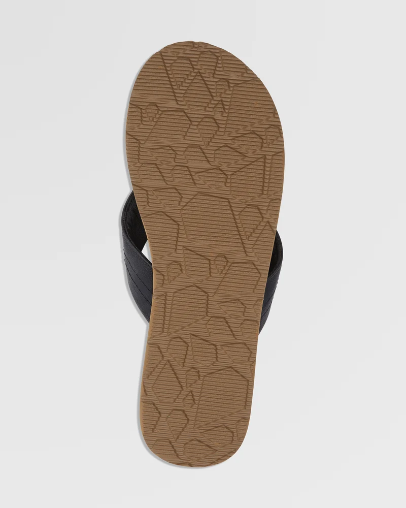 Boyfriends Sandalen - BLACK