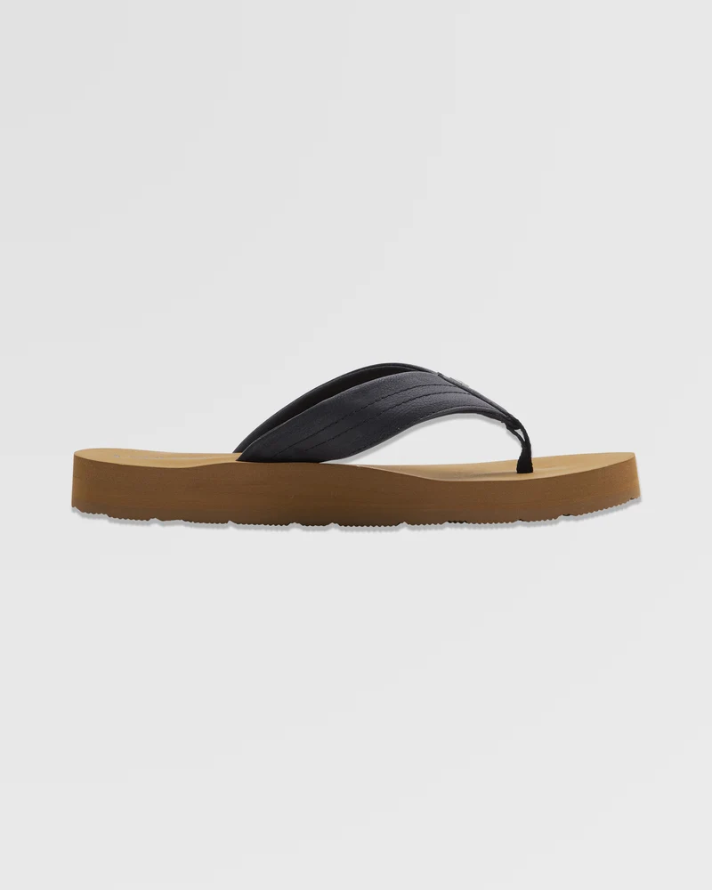 Boyfriends Sandalen - BLACK