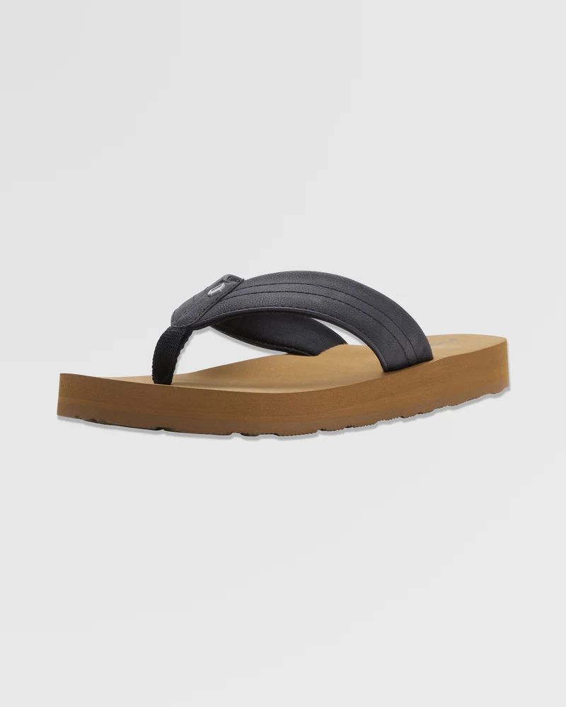 Boyfriends Sandalen - BLACK