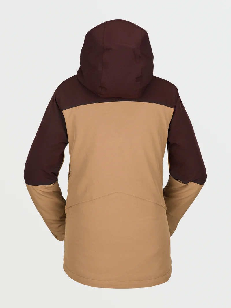 Shelter 3D Stretch Jacket - Caramel
