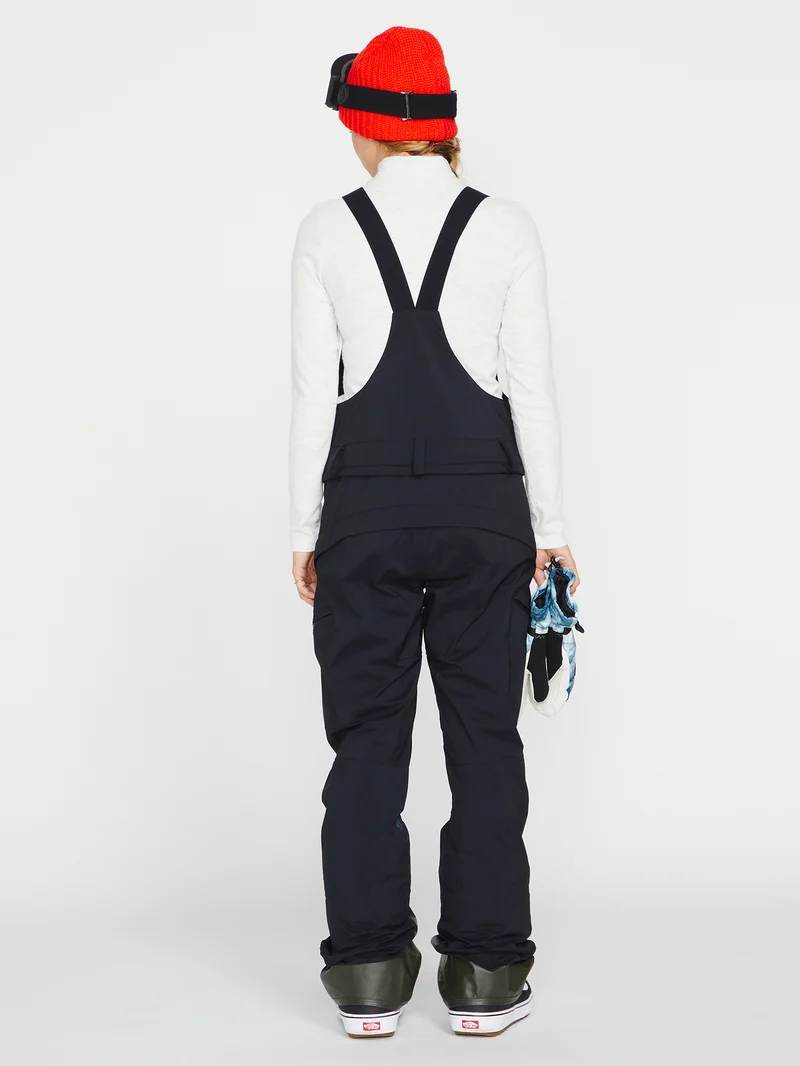 Vs 3L Stretch Gore-Tex Bib Overall - Black
