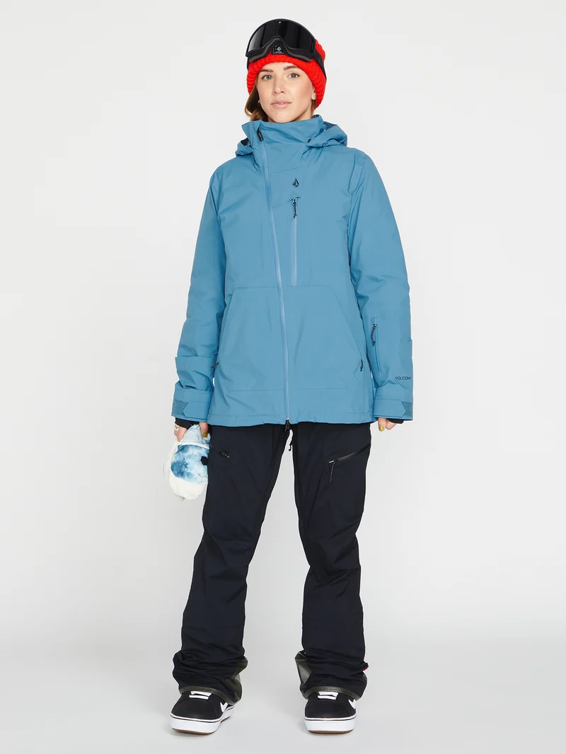 Vs 3L Stretch Gore-Tex Bib Overall - Black
