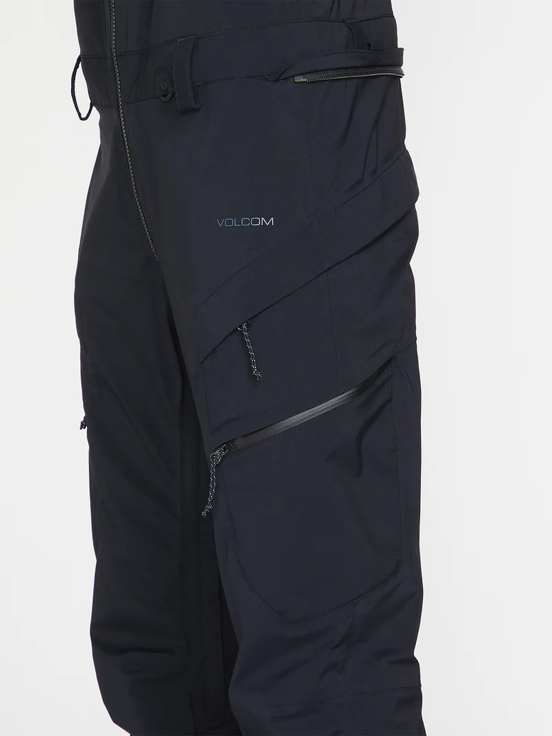 Vs 3L Stretch Gore-Tex Bib Overall - Black