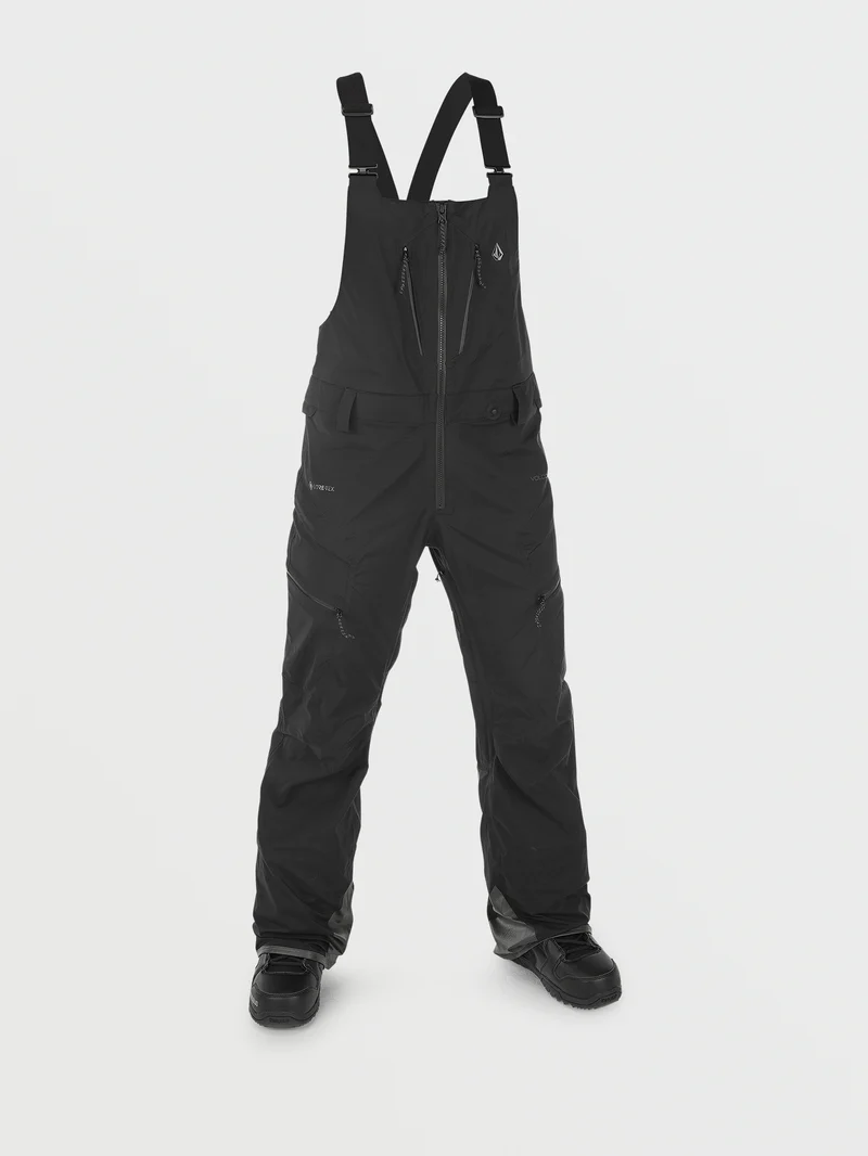 Vs 3L Stretch Gore-Tex Bib Overall - Black