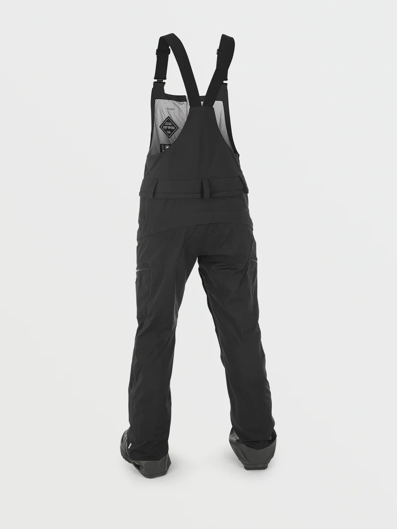 Vs 3L Stretch Gore-Tex Bib Overall - Black